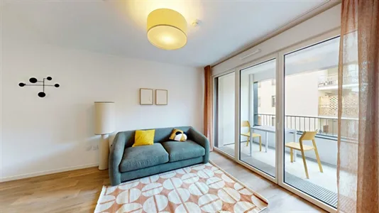 Rooms in Nanterre - photo 6