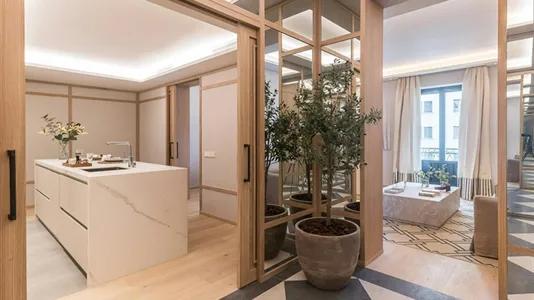 Apartments in Madrid Retiro - photo 8
