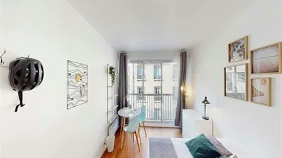 Room for rent in Paris 15ème arrondissement, Paris