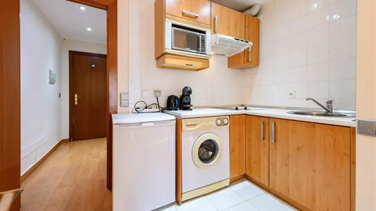 Apartments in Madrid Chamartín - photo 8