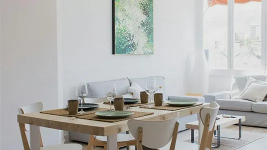 Rooms in Barcelona Eixample - photo 4