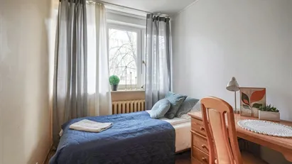 Room for rent in Warsaw