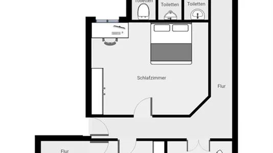 Apartments in Berlin Charlottenburg-Wilmersdorf - photo 3