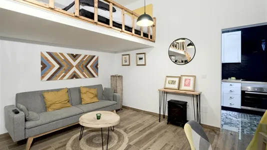 Apartments in Madrid Chamberí - photo 2
