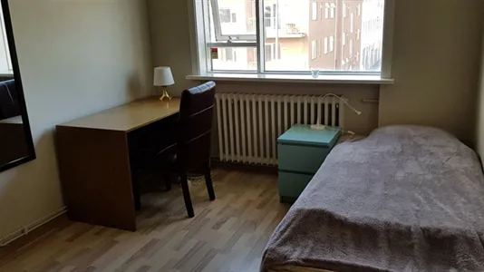 Rooms in Reykjavík Hlíðar - photo 2