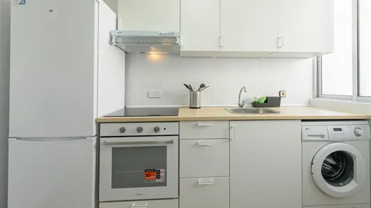 Rooms in Getafe - photo 9