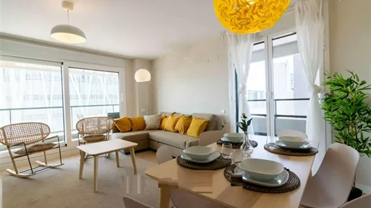 Apartments in Barcelona Sant Martí - photo 3