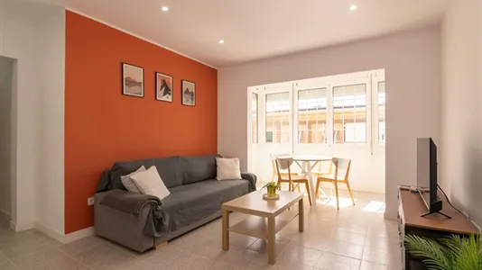 Apartments in Barcelona Sant Martí - photo 3