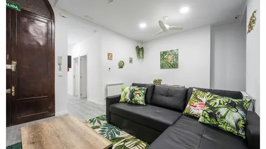 Rooms in Madrid Centro - photo 8