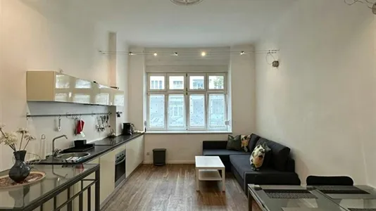 Apartments in Berlin Charlottenburg-Wilmersdorf - photo 1