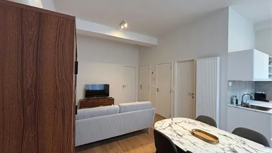 Apartments in Brussels Etterbeek - photo 2