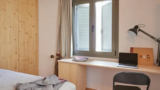 Rooms in Barcelona Eixample - photo 4