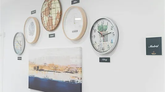 Rooms in Madrid Chamartín - photo 9