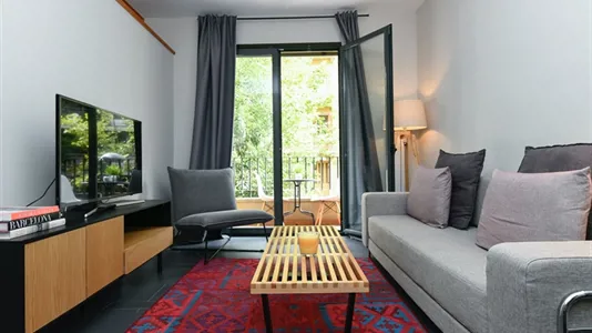 Apartments in Barcelona Sarrià-St. Gervasi - photo 1