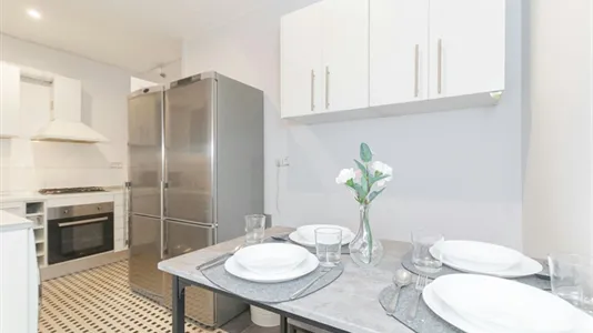 Rooms in Barcelona Sarrià-St. Gervasi - photo 10