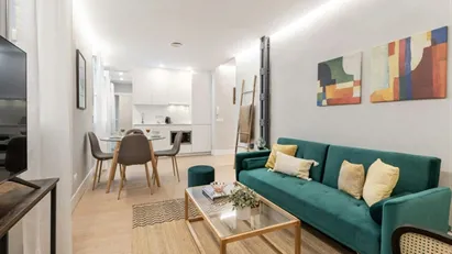 Apartment for rent in Madrid Retiro, Madrid
