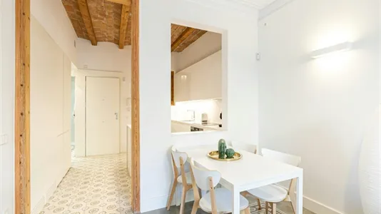 Apartments in Barcelona Eixample - photo 7