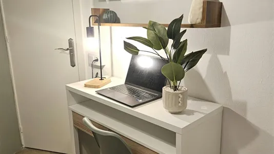 Rooms in Barcelona Sarrià-St. Gervasi - photo 7