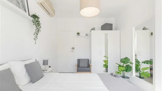 Rooms in Barcelona Eixample - photo 6