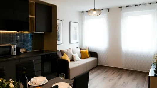 Apartments in Budapest Józsefváros - photo 1