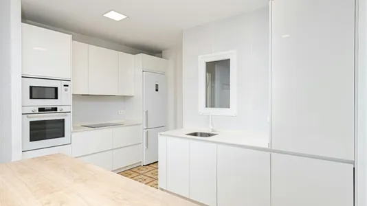 Rooms in Madrid Chamberí - photo 10