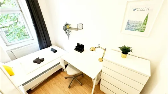 Rooms in Wien Mariahilf - photo 6