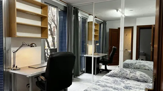 Rooms in Madrid Chamberí - photo 2