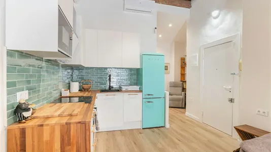 Apartments in Barcelona Gràcia - photo 10