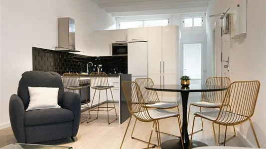 Apartments in Barcelona Sant Martí - photo 3