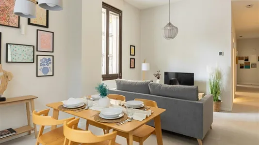 Apartments in Barcelona Eixample - photo 7