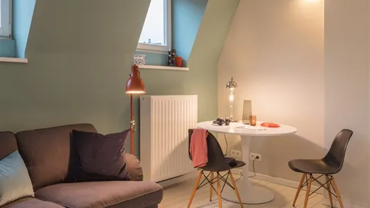 Rooms in Brussels Sint-Gillis - photo 8