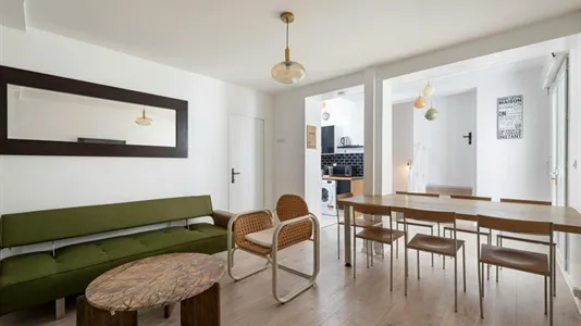 Rooms in Paris 20ème arrondissement - photo 10