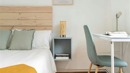 Rooms in Madrid Hortaleza - photo 5