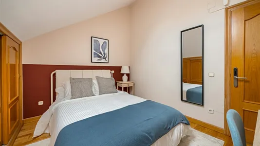 Rooms in Madrid Hortaleza - photo 4