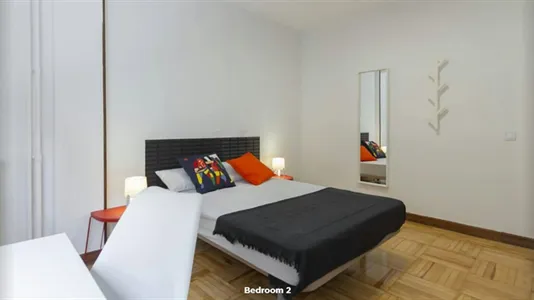 Rooms in Madrid Retiro - photo 4