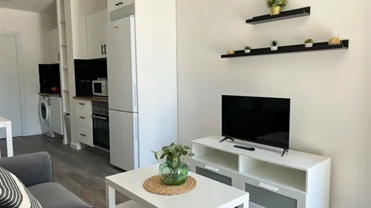 Apartments in Madrid Ciudad Lineal - photo 2