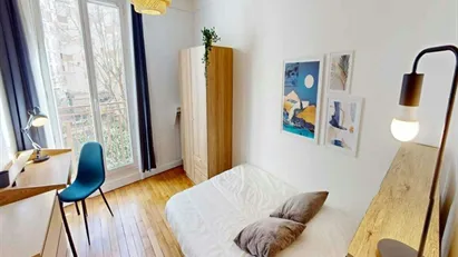 Room for rent in Paris 14ème arrondissement - Montparnasse, Paris