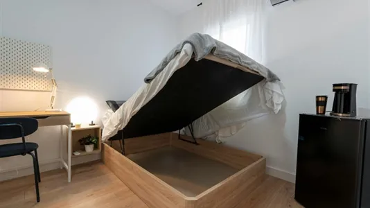 Rooms in Madrid Chamberí - photo 6