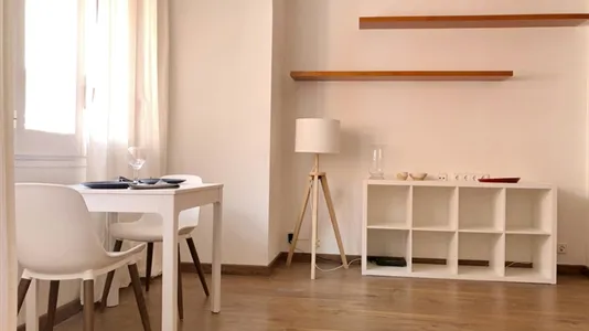 Apartments in Barcelona Sarrià-St. Gervasi - photo 1