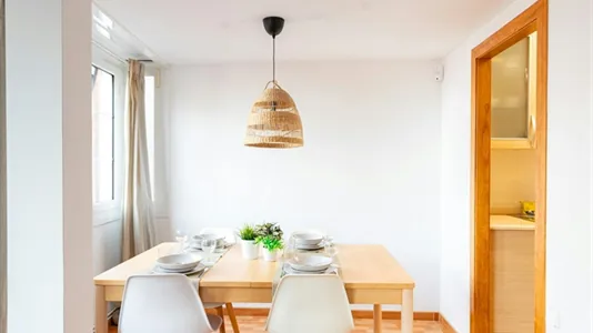Apartments in Barcelona Gràcia - photo 9