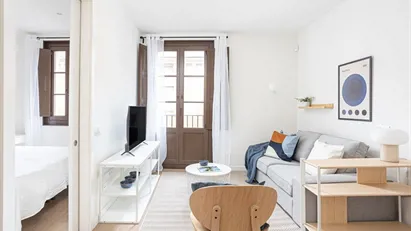 Apartment for rent in Barcelona Ciutat Vella, Barcelona