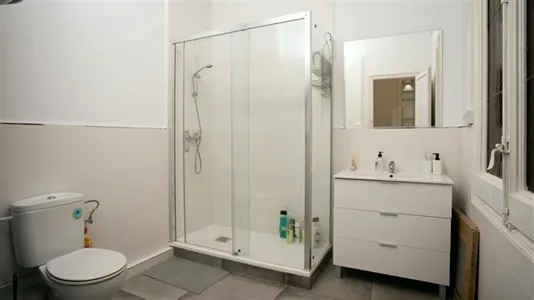 Rooms in Barcelona Sarrià-St. Gervasi - photo 9