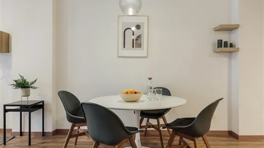 Apartments in Barcelona Eixample - photo 5