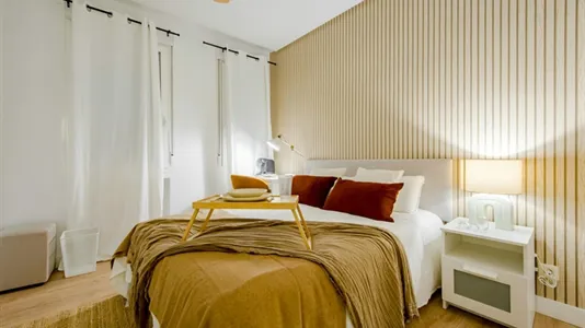 Rooms in Madrid Chamberí - photo 1