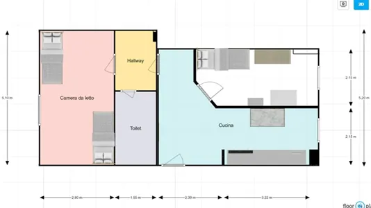 Apartments in Bologna - photo 7