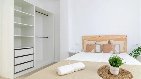 Rooms in Valencia L'Eixample - photo 6