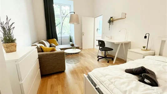 Rooms in Vienna Alsergrund - photo 10