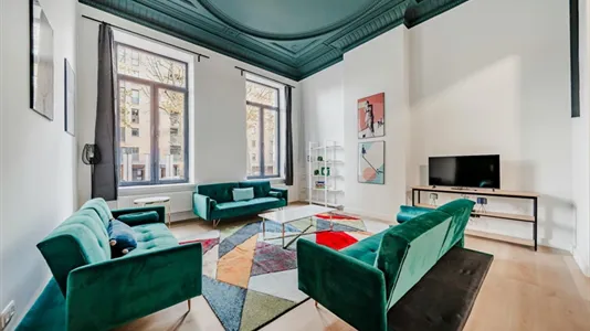 Rooms in Charleroi - photo 4