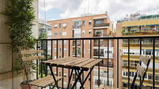 Rooms in Madrid Chamartín - photo 8