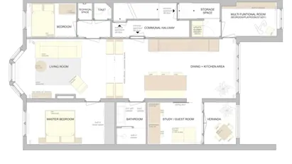 Apartment for rent in Rotterdam